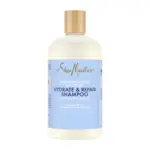 Shea Moisture Yogurt Hydrate and Manuka Honey + Repair Shampoo 384ml